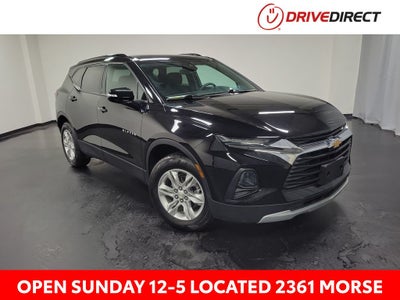 2022 Chevrolet Blazer LT