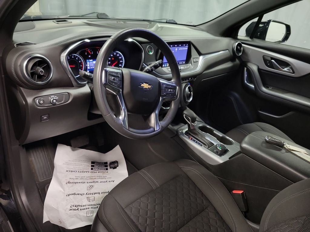 2022 Chevrolet Blazer LT