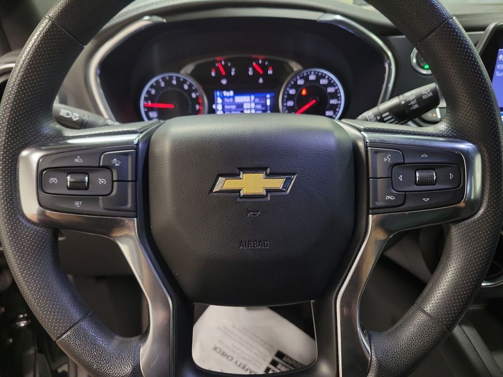 2022 Chevrolet Blazer LT