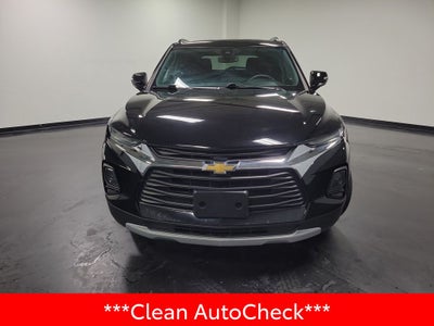 2022 Chevrolet Blazer LT
