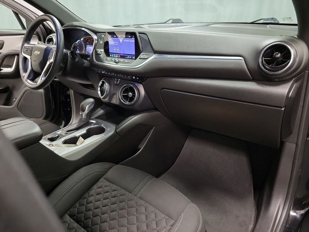 2022 Chevrolet Blazer LT