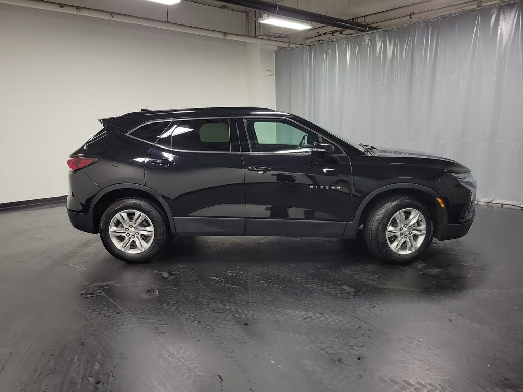 2022 Chevrolet Blazer LT