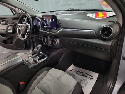 2023 Chevrolet Blazer LT