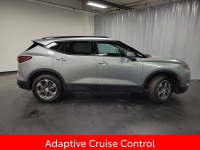 2023 Chevrolet Blazer LT