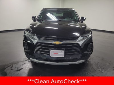 2021 Chevrolet Blazer LT
