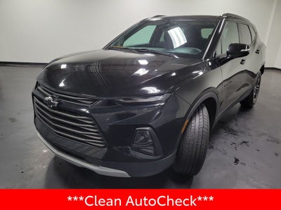 2021 Chevrolet Blazer LT