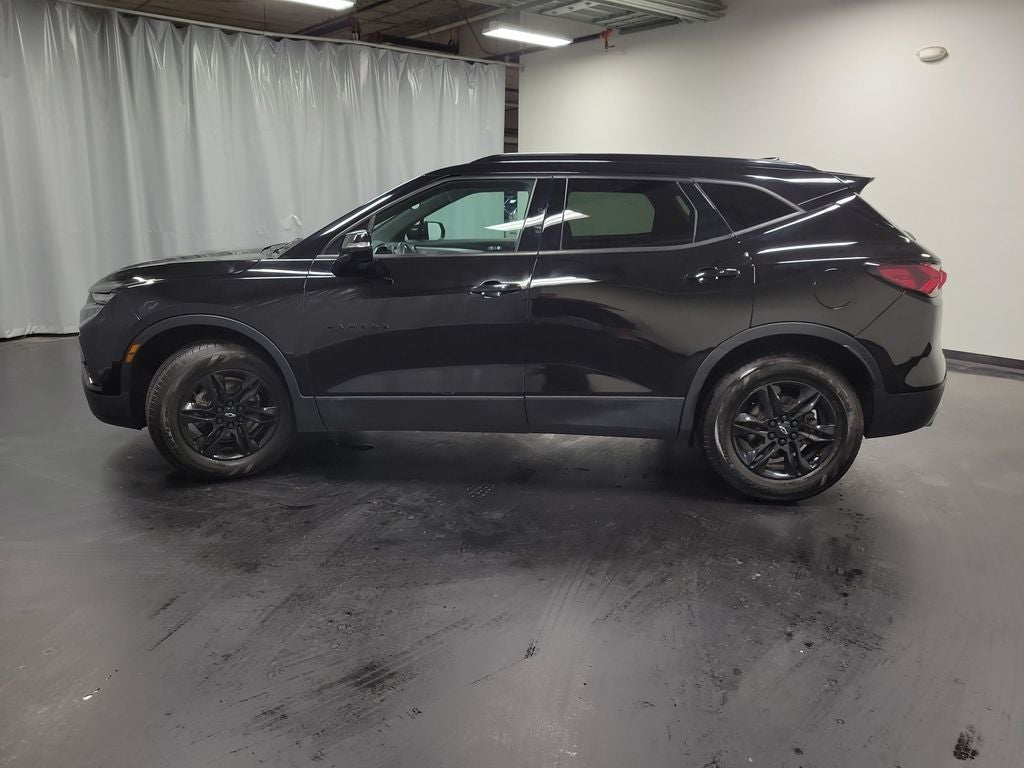 2021 Chevrolet Blazer LT