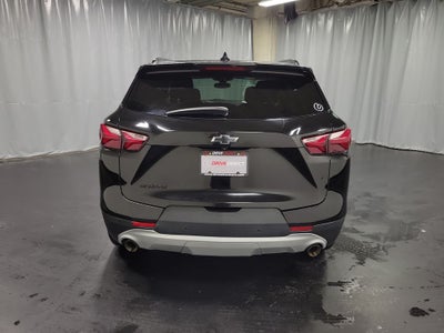 2021 Chevrolet Blazer LT