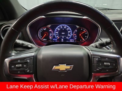 2020 Chevrolet Blazer Premier