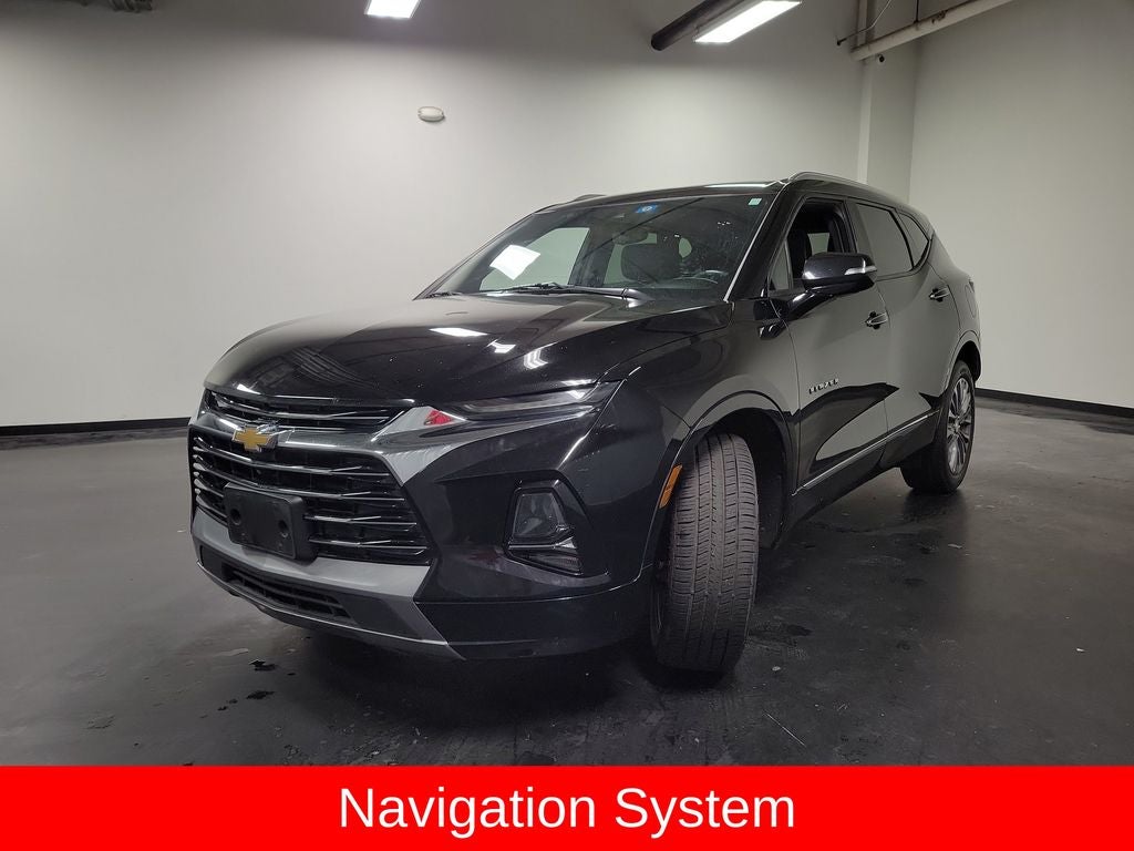 2020 Chevrolet Blazer Premier