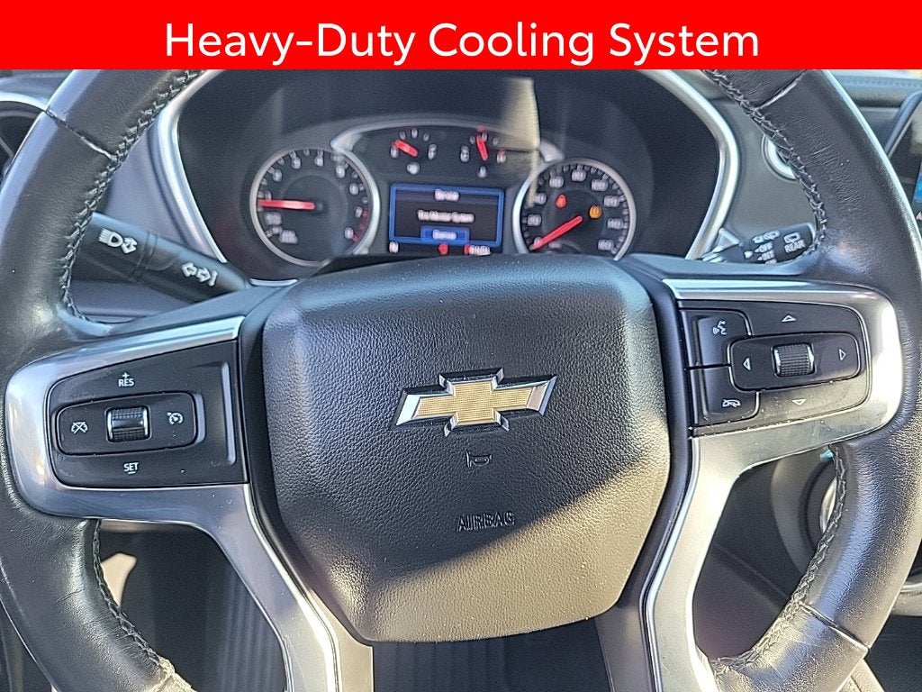 2019 Chevrolet Blazer Base 3LT