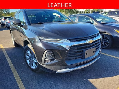 2019 Chevrolet Blazer Base 3LT