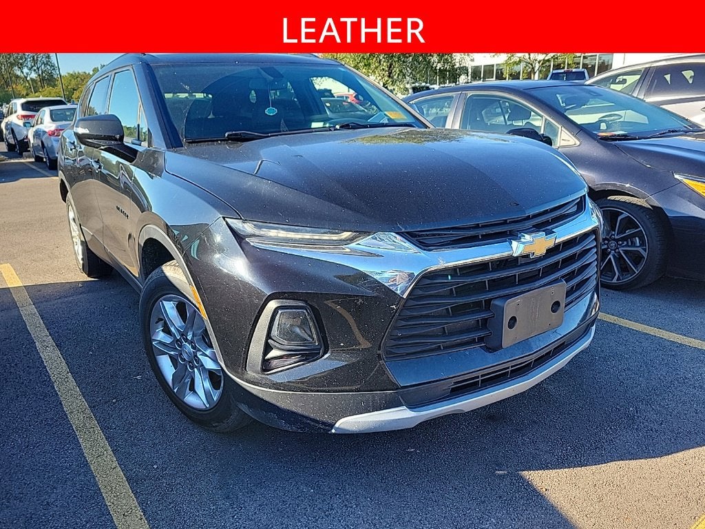2019 Chevrolet Blazer Base 3LT
