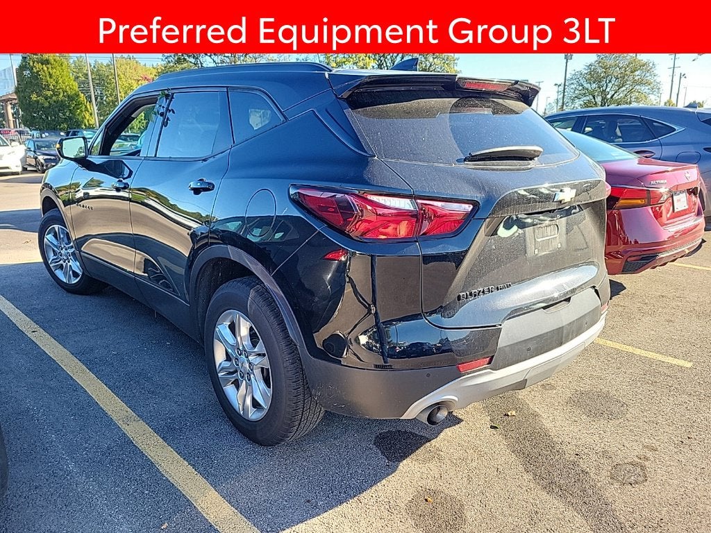 2019 Chevrolet Blazer Base 3LT