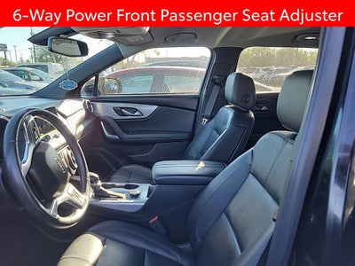 2019 Chevrolet Blazer Base 3LT