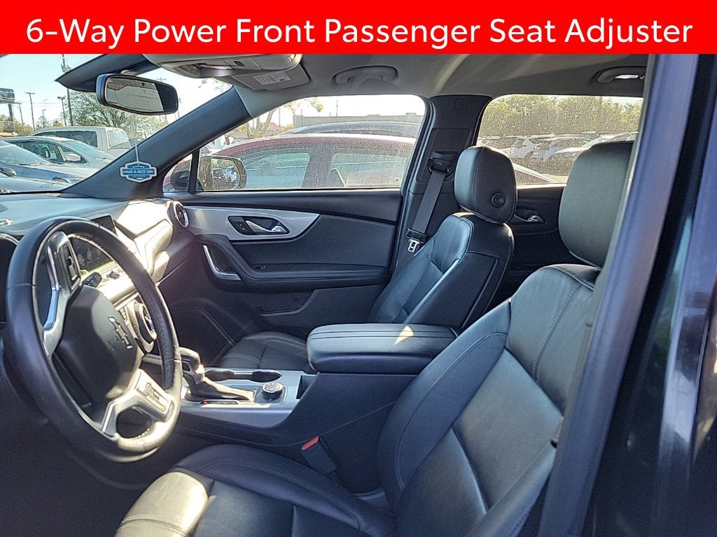 2019 Chevrolet Blazer Base 3LT
