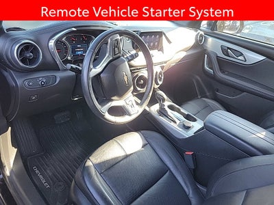 2019 Chevrolet Blazer Base 3LT