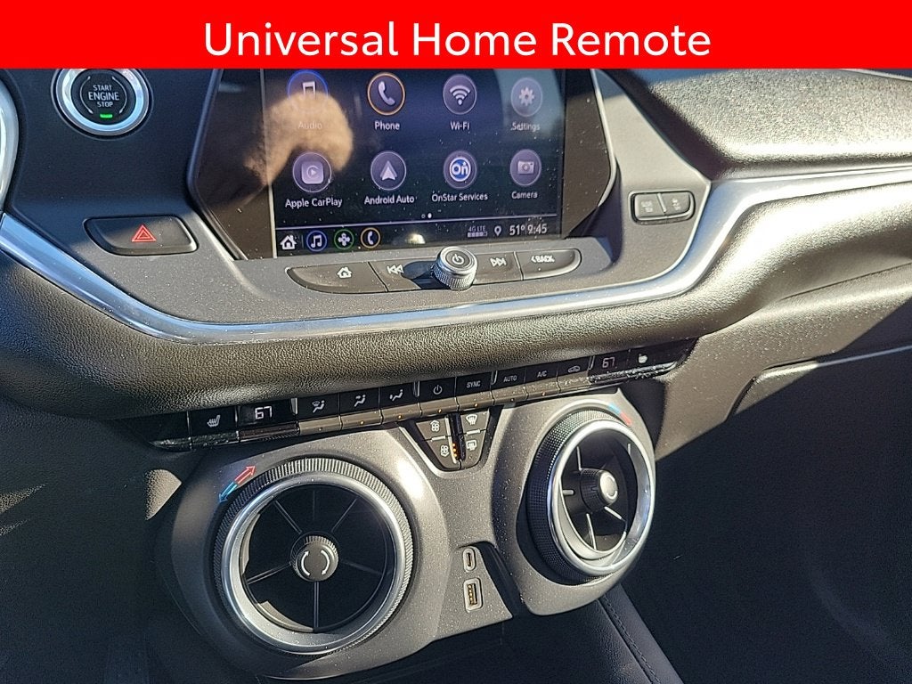 2019 Chevrolet Blazer Base 3LT