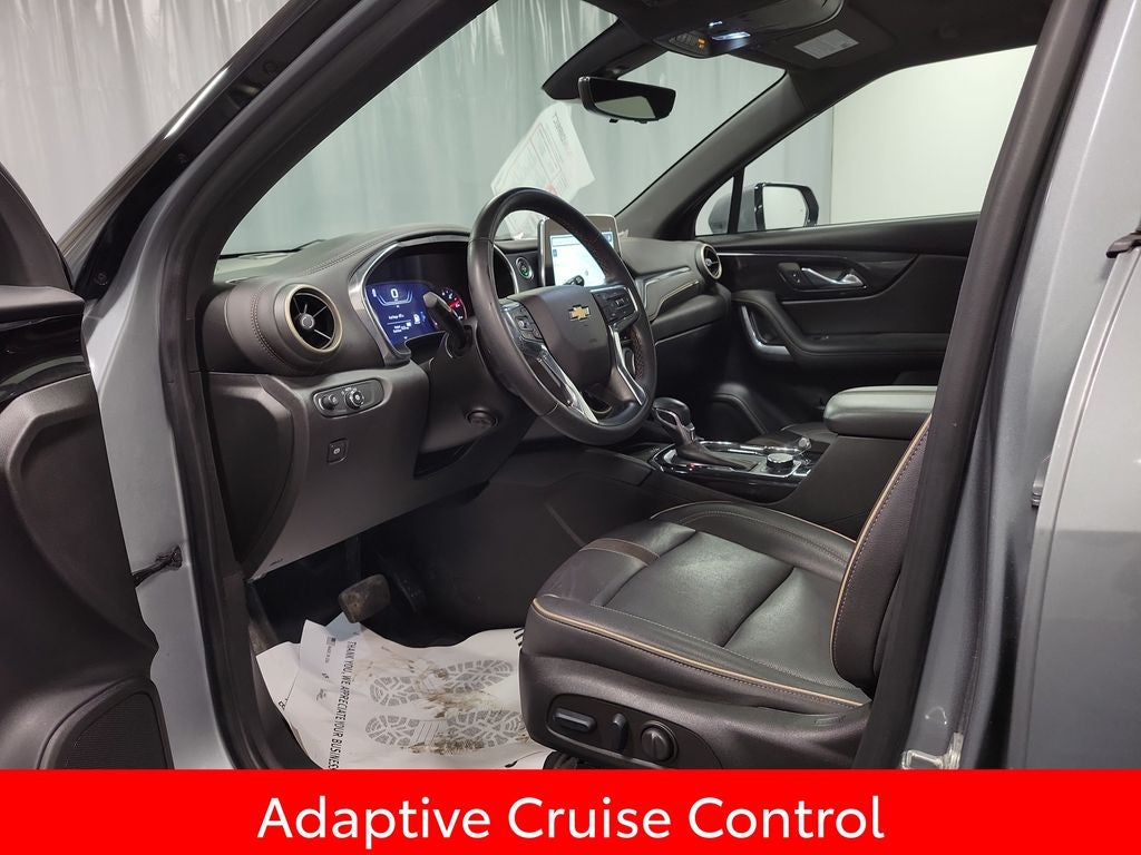 2023 Chevrolet Blazer Premier