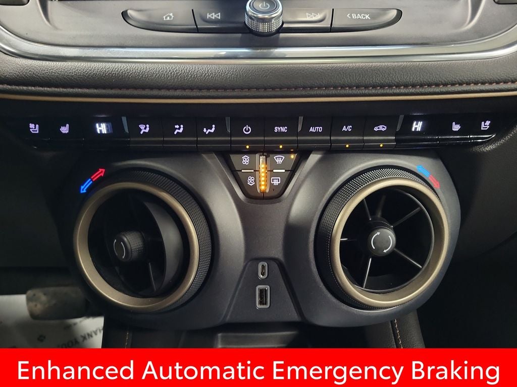 2023 Chevrolet Blazer Premier