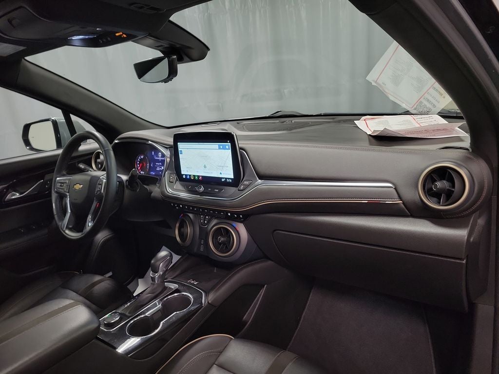 2023 Chevrolet Blazer Premier