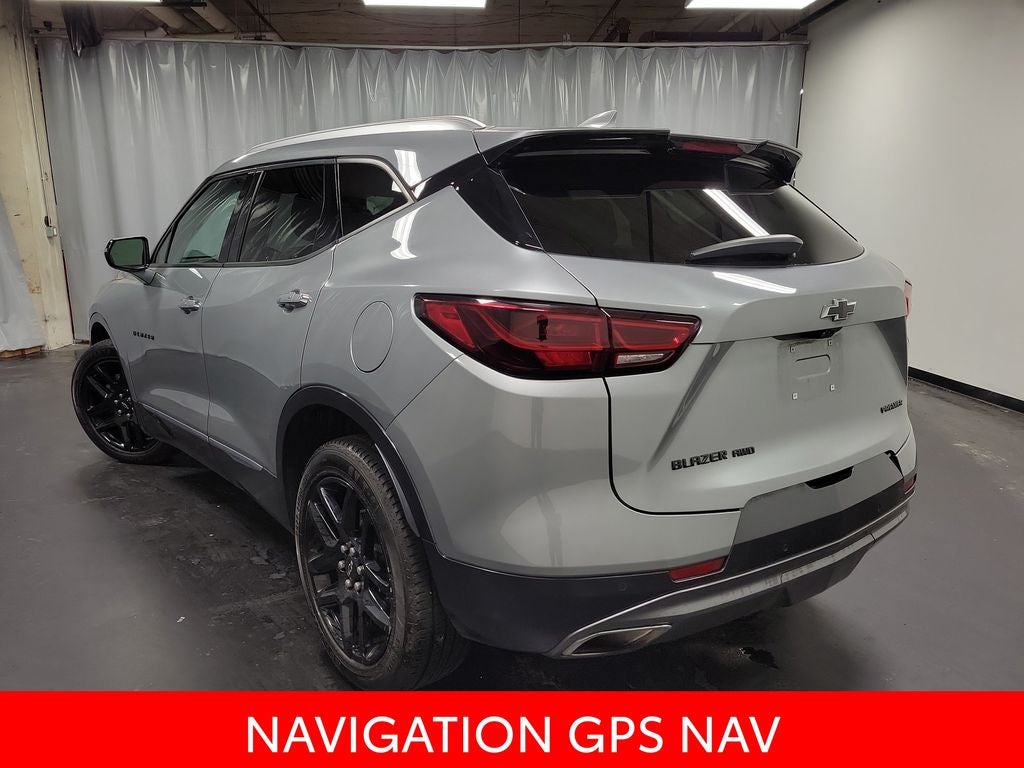2023 Chevrolet Blazer Premier