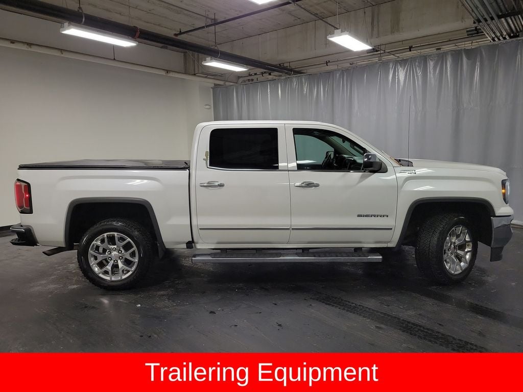 2017 GMC Sierra 1500 SLT