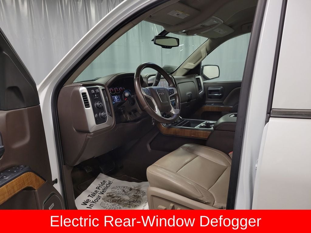 2017 GMC Sierra 1500 SLT