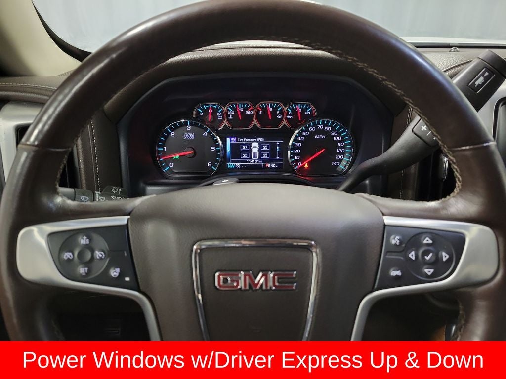 2017 GMC Sierra 1500 SLT