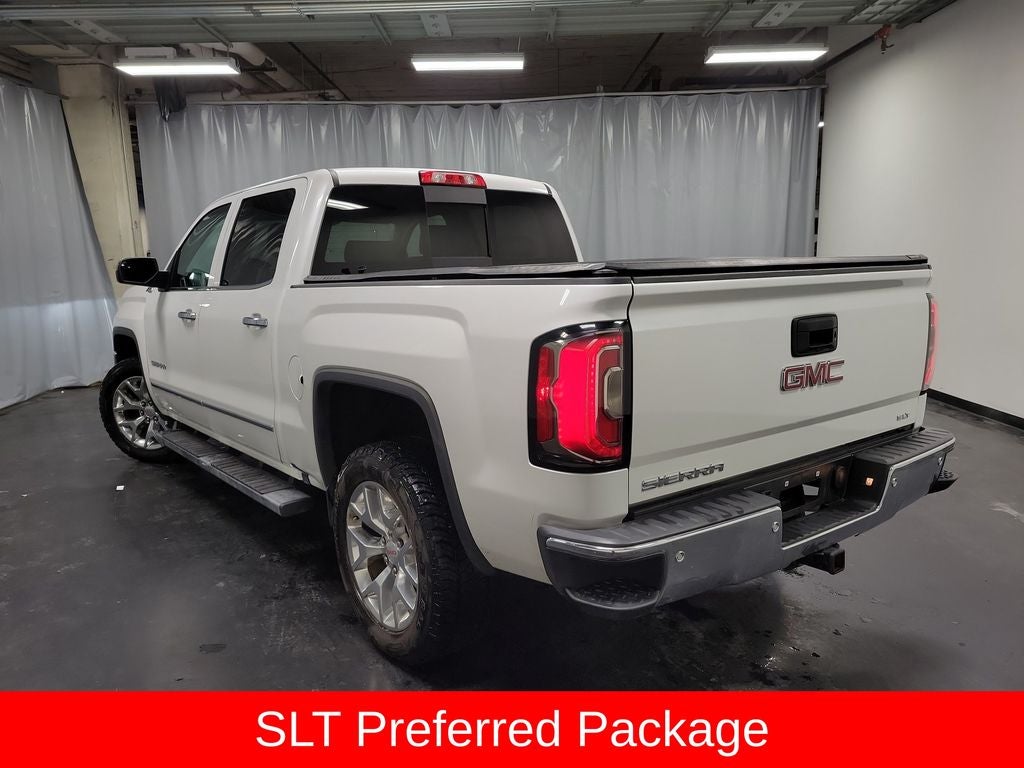 2017 GMC Sierra 1500 SLT