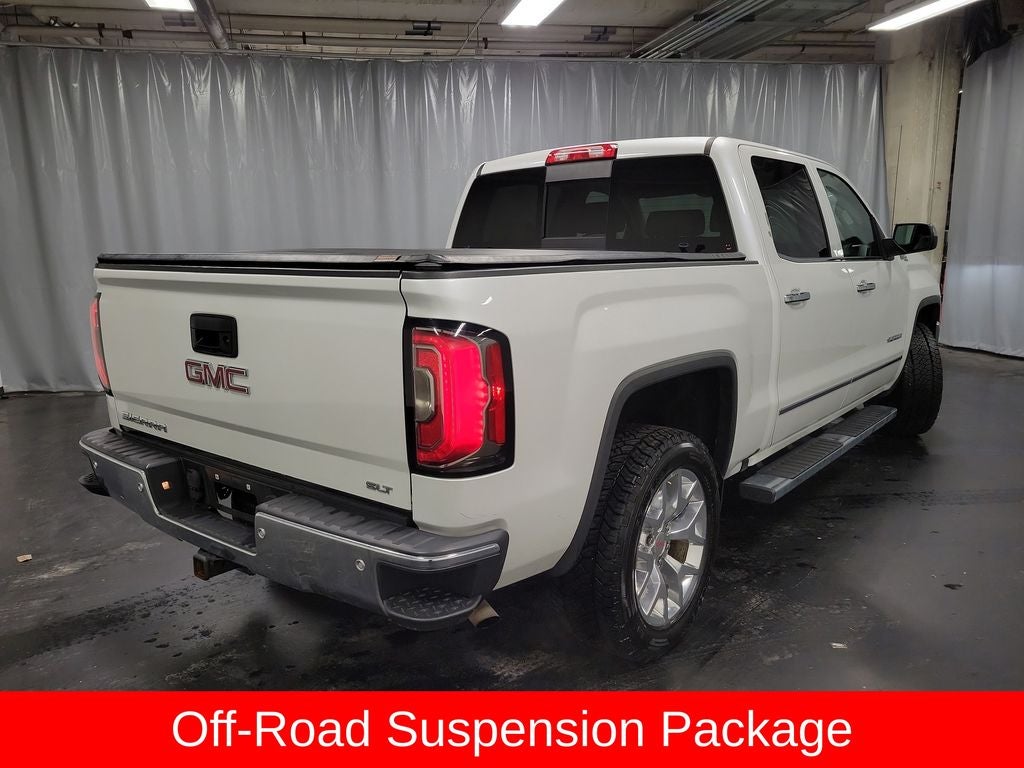 2017 GMC Sierra 1500 SLT