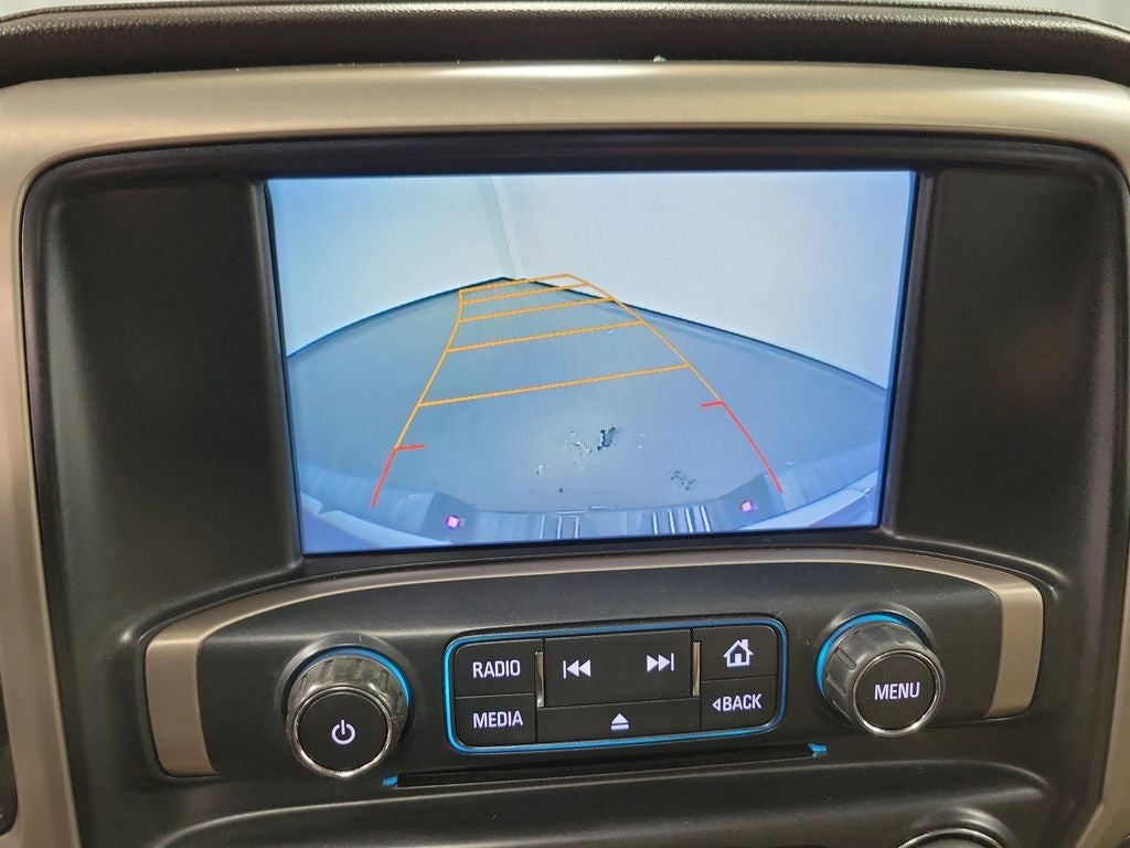 2017 GMC Sierra 1500 Denali