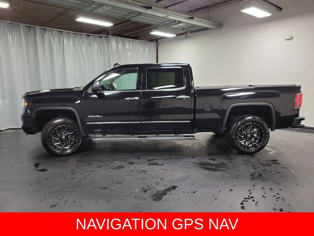 2017 GMC Sierra 1500 Denali