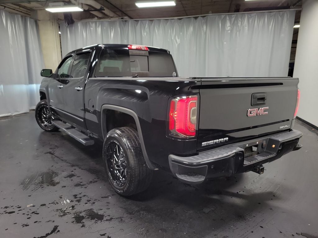 2017 GMC Sierra 1500 Denali