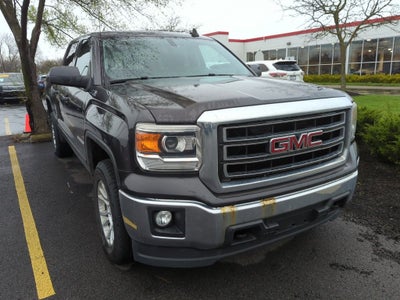 2015 GMC Sierra 1500 SLE