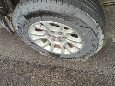 2015 GMC Sierra 1500 SLE