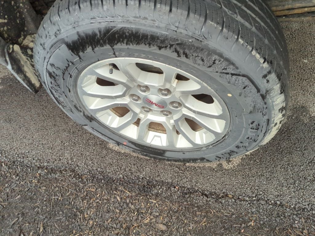 2015 GMC Sierra 1500 SLE