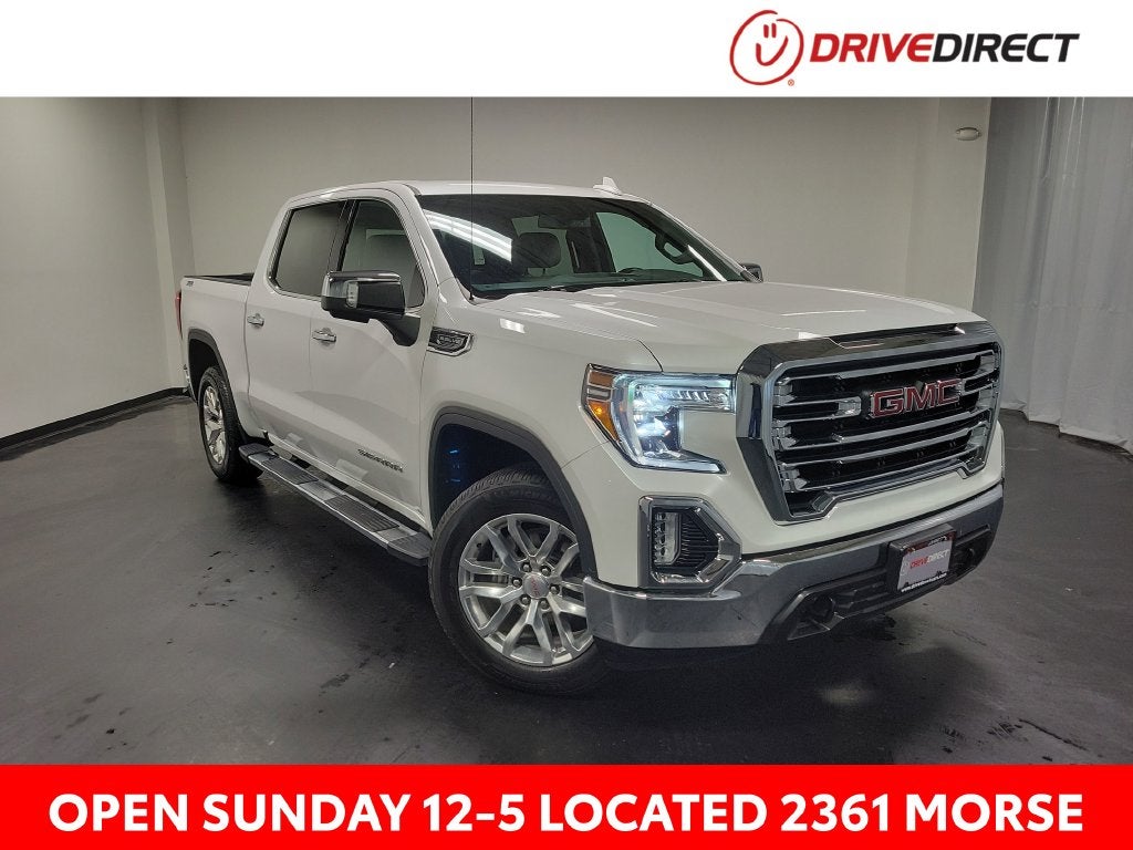 2022 GMC Sierra 1500 Limited