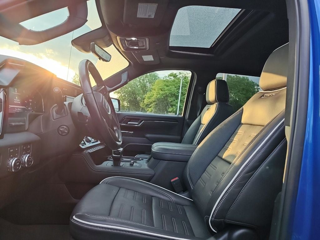2024 GMC Sierra 1500 AT4X