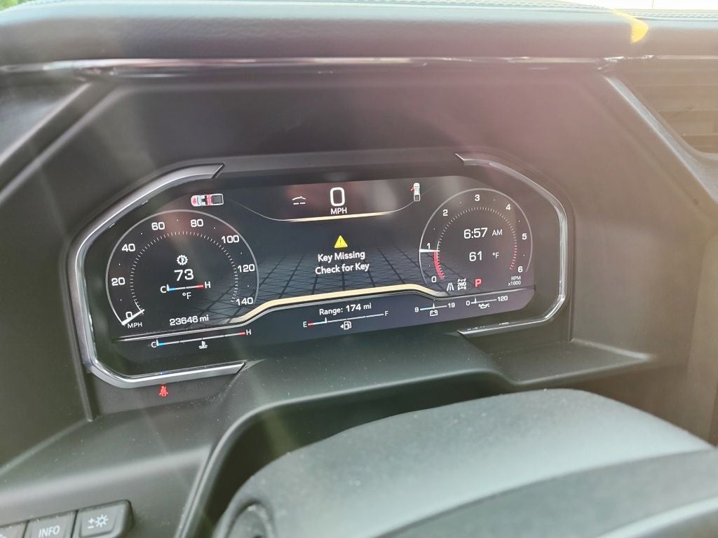 2024 GMC Sierra 1500 AT4X