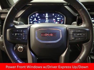 2024 GMC Sierra 1500 AT4X