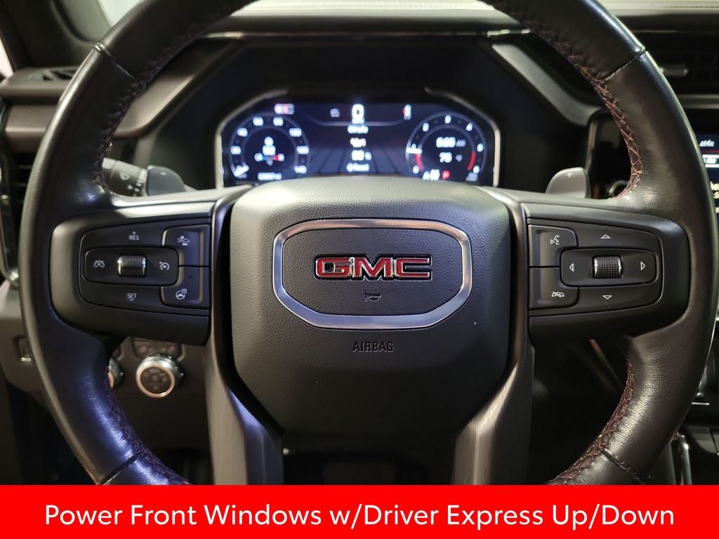 2024 GMC Sierra 1500 AT4X