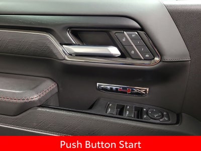 2024 GMC Sierra 1500 AT4X