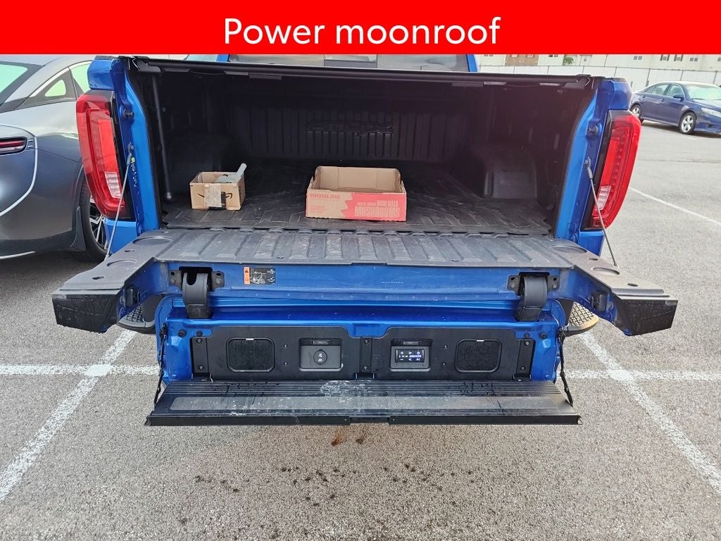 2024 GMC Sierra 1500 AT4X