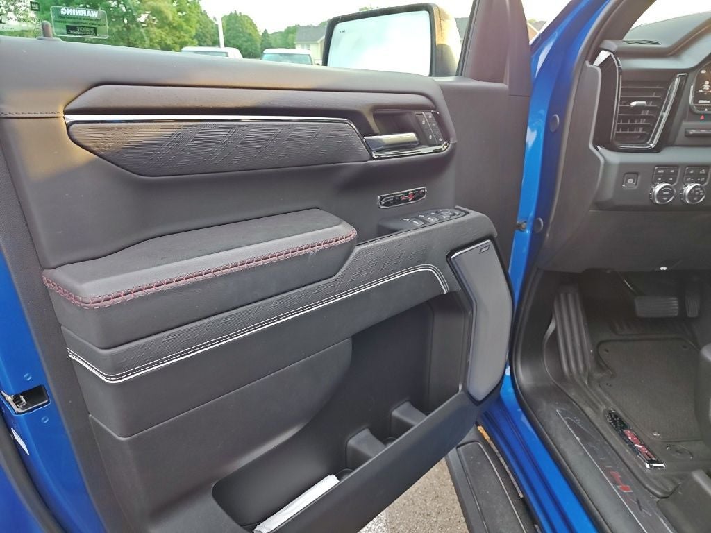 2024 GMC Sierra 1500 AT4X