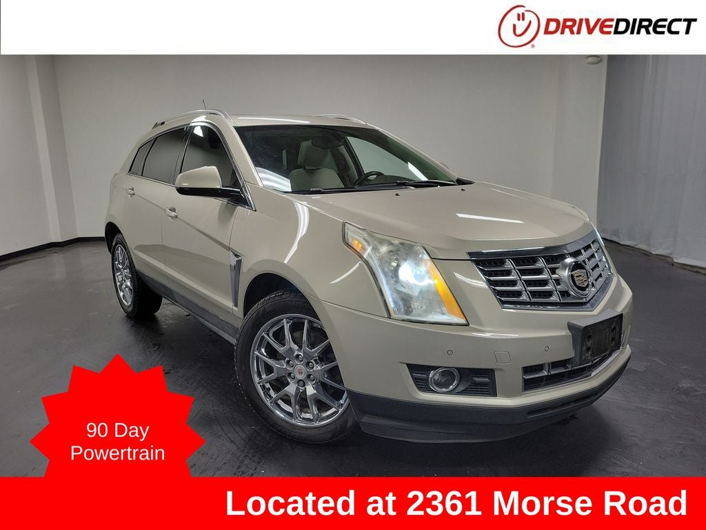 2015 Cadillac SRX Performance