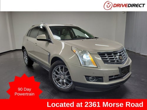 2015 Cadillac SRX Performance