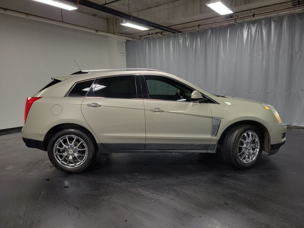 2015 Cadillac SRX Performance