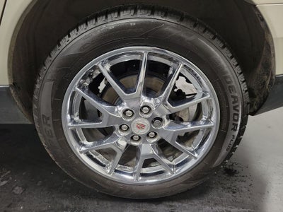 2015 Cadillac SRX Performance