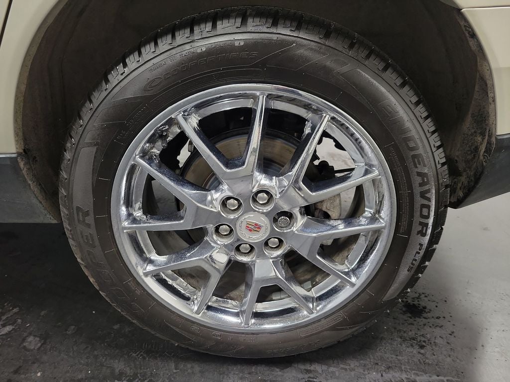 2015 Cadillac SRX Performance